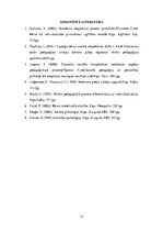 Referāts 'Skolēnu adaptācijas pasākumi 1.klasē', 12.