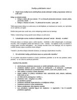 Konspekts 'Studiju priekšmeta saturs', 1.