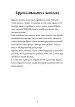 Referāts 'Senēģiptiešu literatūra', 3.