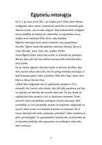 Referāts 'Senēģiptiešu literatūra', 4.