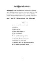 Referāts 'Senēģiptiešu literatūra', 6.