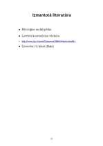 Referāts 'Senēģiptiešu literatūra', 11.