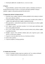 Prakses atskaite 'Pacienta vēsture fizioterapijas studentiem - bērnu cerebrālā trieka, jaukta form', 5.