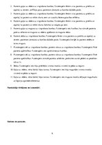 Prakses atskaite 'Pacienta vēsture fizioterapijas studentiem - bērnu cerebrālā trieka, jaukta form', 6.