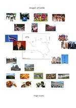Eseja 'Images of Latvia', 1.