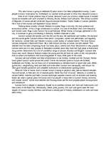 Eseja 'Images of Latvia', 2.