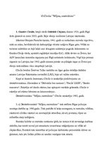 Referāts 'Gunāra Cīruļa romāna "Mīļais, nesteidzies" recenzija', 1.