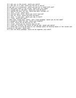 Eseja '"If I..." Poem of love and death (Its like a life story, starting from teenage l', 1.