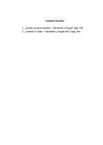 Referāts 'Rūdolfa Blaumaņa dzīve un literārā darbība', 13.