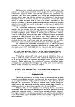 Referāts 'Kāpēc Jūs man patīkat', 2.