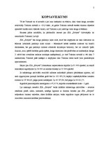 Biznesa plāns 'Biznesa plāns. Krogs SIA "Sovjet"', 3.