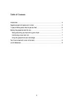 Referāts 'Gossip and Rumors in the Business Office', 3.