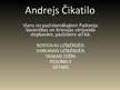 Prezentācija 'Andrejs Čikatilo. Juridiskā psiholoģija', 3.