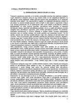 Konspekts 'Transporta pakalpojumu ekonomika un organizācija', 17.