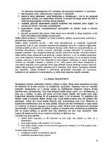 Konspekts 'Transporta pakalpojumu ekonomika un organizācija', 30.