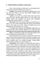 Diplomdarbs 'Vērtīborientētas nodarbības kā bērnu pozitīvās attieksmes veidotājas pirmsskolā', 20.