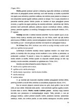 Diplomdarbs 'Vērtīborientētas nodarbības kā bērnu pozitīvās attieksmes veidotājas pirmsskolā', 34.