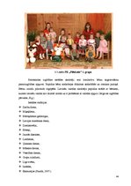 Diplomdarbs 'Vērtīborientētas nodarbības kā bērnu pozitīvās attieksmes veidotājas pirmsskolā', 44.