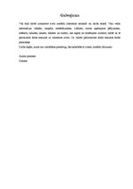 Diplomdarbs 'Vērtīborientētas nodarbības kā bērnu pozitīvās attieksmes veidotājas pirmsskolā', 68.