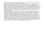 Eseja 'Racism in "The Invisible Man" by Ralph Ellison', 2.