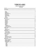 Referāts 'Viduslaiki', 1.