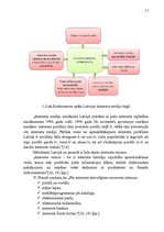 Diplomdarbs 'Interneta resursu izmantošanas modelis reklāmas mērķos Latvijā', 13.