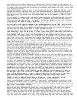 Eseja 'What Canada Taught Me', 2.