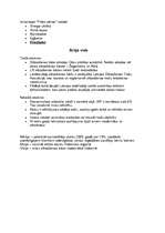 Referāts 'Slēpošanas bāze "Priežkalni"', 1.