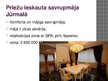 Prezentācija 'Desmit dārgākie īpašumi Latvijā 2016.gadā', 9.