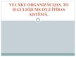 Prezentācija 'Vecāku organizācijas, to ieguldījums izglītības sistēmā', 1.