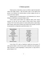 Referāts 'Koka skaidu granulu izmantošana privātmājas apkurināšanai ar koka skaidu granulu', 5.