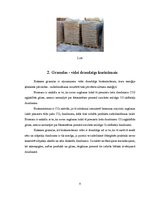 Referāts 'Koka skaidu granulu izmantošana privātmājas apkurināšanai ar koka skaidu granulu', 8.