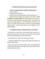 Referāts 'Koka skaidu granulu izmantošana privātmājas apkurināšanai ar koka skaidu granulu', 18.