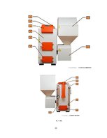 Referāts 'Koka skaidu granulu izmantošana privātmājas apkurināšanai ar koka skaidu granulu', 22.
