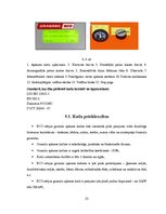 Referāts 'Koka skaidu granulu izmantošana privātmājas apkurināšanai ar koka skaidu granulu', 23.