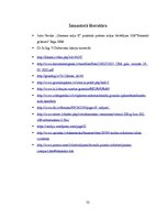 Referāts 'Koka skaidu granulu izmantošana privātmājas apkurināšanai ar koka skaidu granulu', 32.