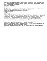 Eseja 'This is a first year chemistry lab. It is a titration to discover which acid red', 1.