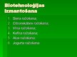 Prezentācija 'Biotehnoloģijas pielietojums pārtikas rūpniecībā', 2.