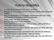 Prezentācija 'Lūcijs Apulejs "Zelta ēzelis"', 3.