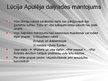 Prezentācija 'Lūcijs Apulejs "Zelta ēzelis"', 4.