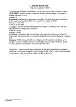 Konspekts 'Preces dzīves cikls', 3.