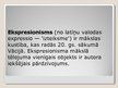 Prezentācija 'Īss ieskats ekspresionismā', 2.