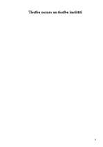 Referāts 'Tiesību nozare un tiesību institūti', 1.