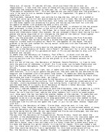 Eseja 'So Many Members, So Little Action', 1.