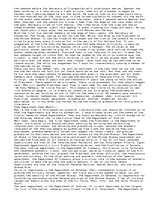 Eseja 'So Many Members, So Little Action', 2.