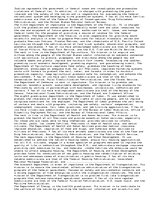 Eseja 'So Many Members, So Little Action', 3.