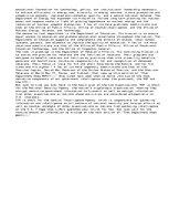 Eseja 'So Many Members, So Little Action', 4.