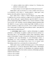 Referāts 'Nodokļu sistēmas vispārīgs raksturojums. Nodokļu veidi (sistēma) un to klasifikā', 21.