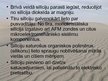 Prezentācija 'Latvijā iegūstamā derīgā izrakteņa - smilšu-izmantošanas iespējas ķīmiskās rūpni', 6.