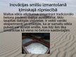 Prezentācija 'Latvijā iegūstamā derīgā izrakteņa - smilšu-izmantošanas iespējas ķīmiskās rūpni', 11.
